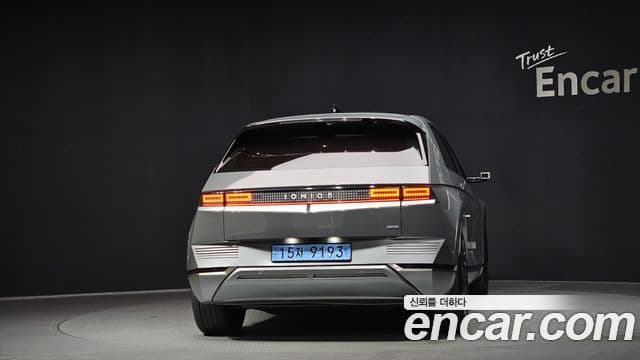 Hyundai Ioniq 5 Prestige, 2022 4