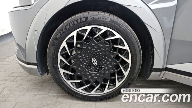 Hyundai Ioniq 5 Prestige, 2022 все фото