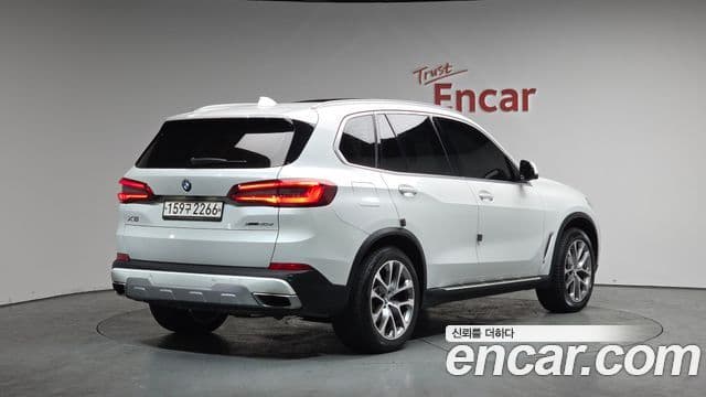 BMW X5 (G05) xDrive 30d xLine, 2019 2