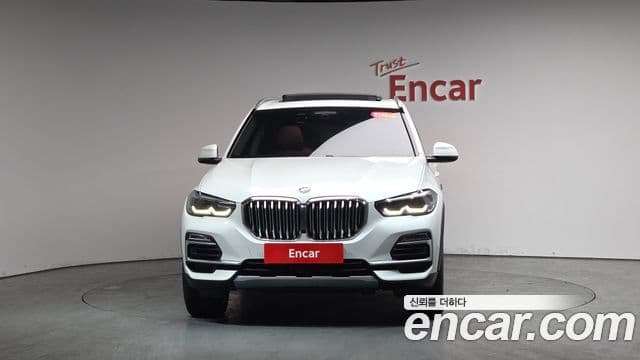 BMW X5 (G05) xDrive 30d xLine, 2019 3