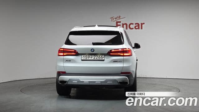 BMW X5 (G05) xDrive 30d xLine, 2019 4