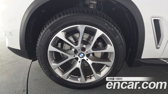 BMW X5 (G05) xDrive 30d xLine, 2019 все фото