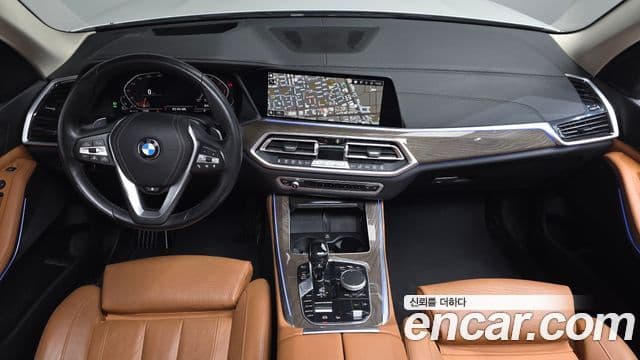 BMW X5 (G05) xDrive 30d xLine, 2019 7