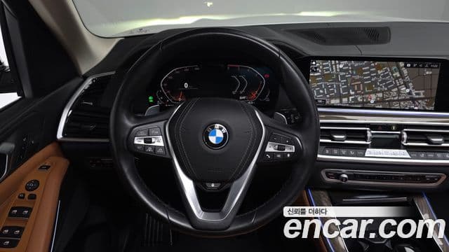 BMW X5 (G05) xDrive 30d xLine, 2019 13