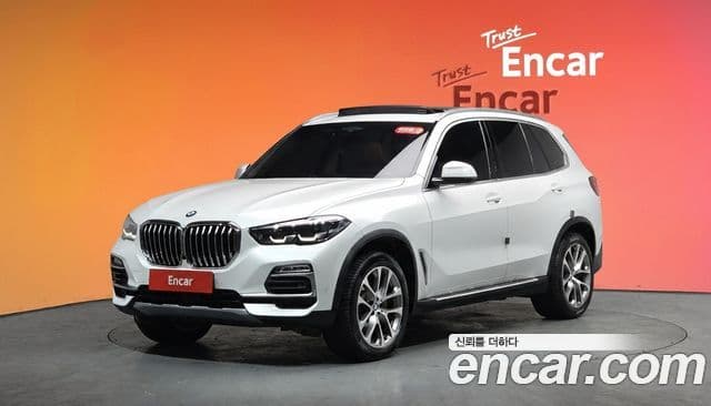 BMW X5 (G05) xDrive 30d xLine, 2019 1