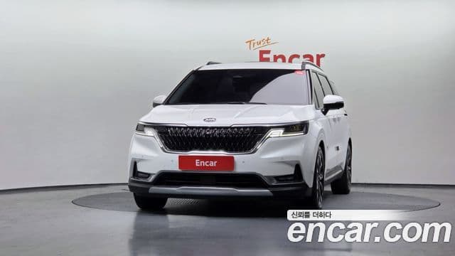 Kia Carnival 4세대 Signature, 2021 3