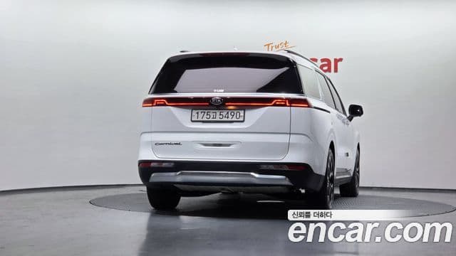 Kia Carnival 4세대 Signature, 2021 4