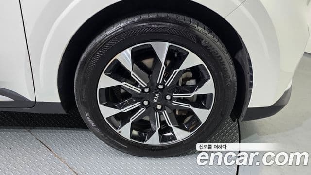 Kia Carnival 4세대 Signature, 2021 все фото