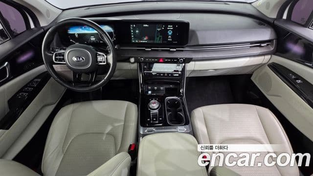 Kia Carnival 4세대 Signature, 2021 7