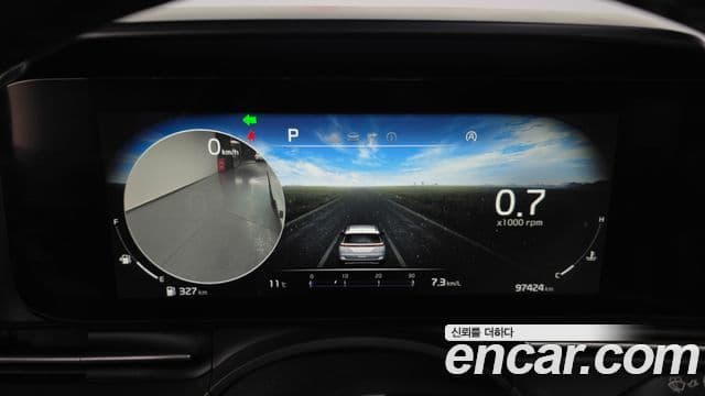 Kia Carnival 4세대 Signature, 2021 8