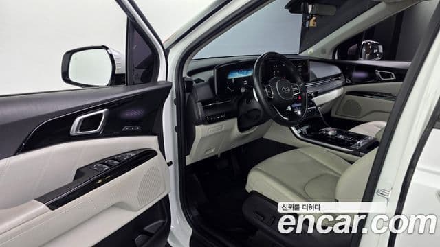 Kia Carnival 4세대 Signature, 2021 10