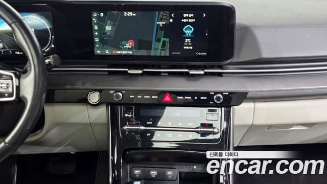 Kia Carnival 4세대 Signature, 2021 14