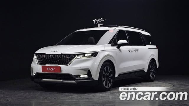 Kia Carnival 4세대 Signature, 2023 1