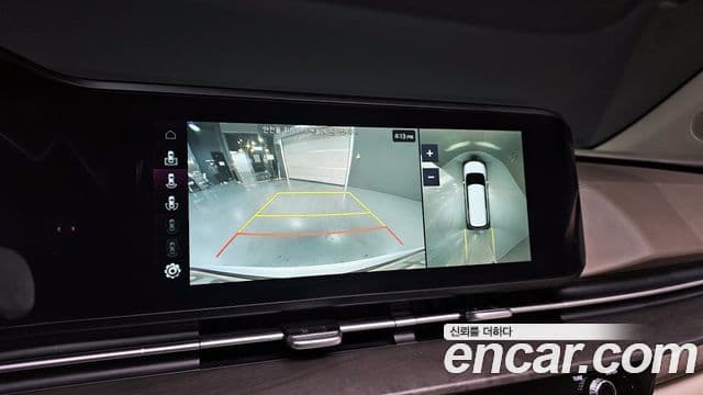 Kia Carnival 4세대 Signature, 2023 2