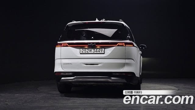 Kia Carnival 4세대 Signature, 2023 4