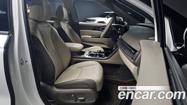 Kia Carnival 4세대 Signature, 2023 10