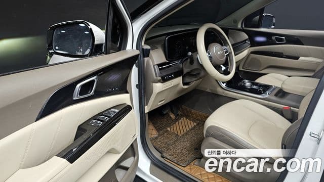 Kia Carnival 4세대 Signature, 2023 11