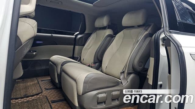 Kia Carnival 4세대 Signature, 2023 12