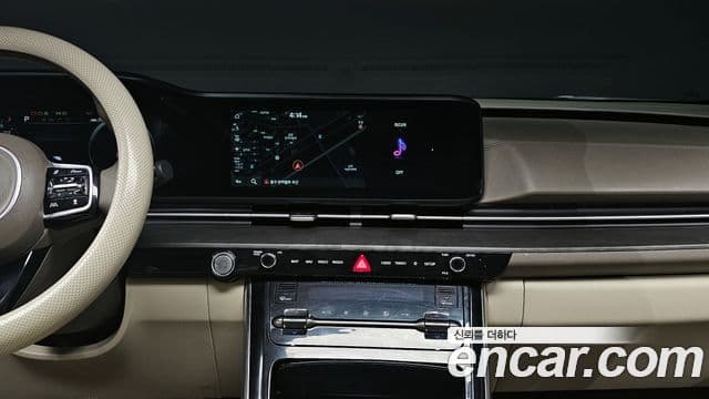 Kia Carnival 4세대 Signature, 2023 14