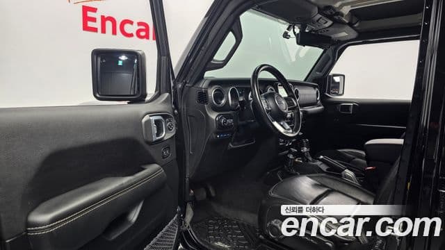 Jeep Wrangler (JL) 2.0 Overland 4도어 4xe, 2021 10