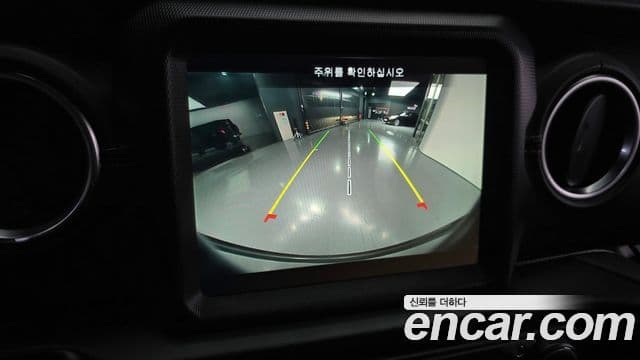 Jeep Wrangler (JL) 2.0 Overland 4도어 4xe, 2021 16