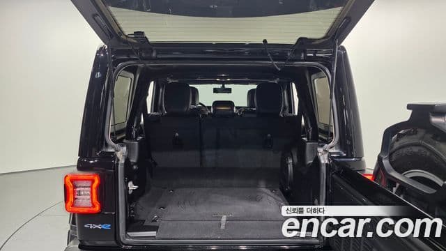 Jeep Wrangler (JL) 2.0 Overland 4도어 4xe, 2021 20