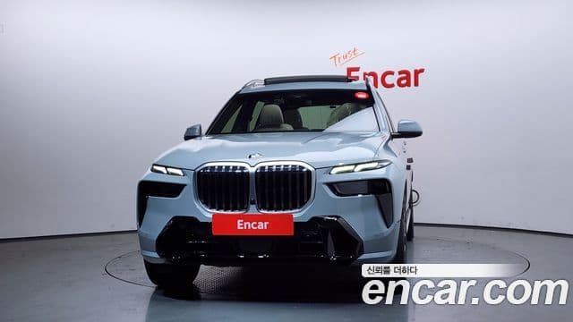 BMW X7 (G07) xDrive 40d M Sport 6인승, 2024 3