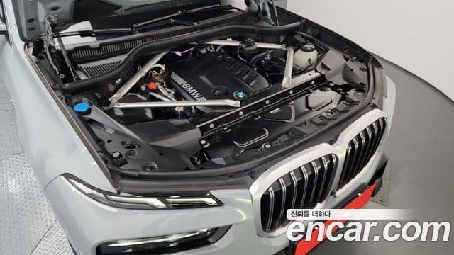 BMW X7 (G07) xDrive 40d M Sport 6인승, 2024 6