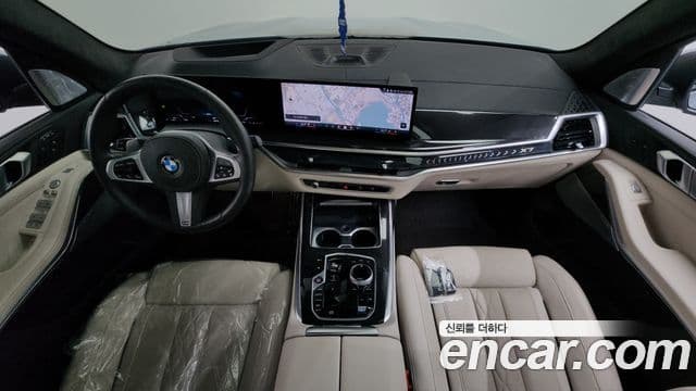 BMW X7 (G07) xDrive 40d M Sport 6인승, 2024 7