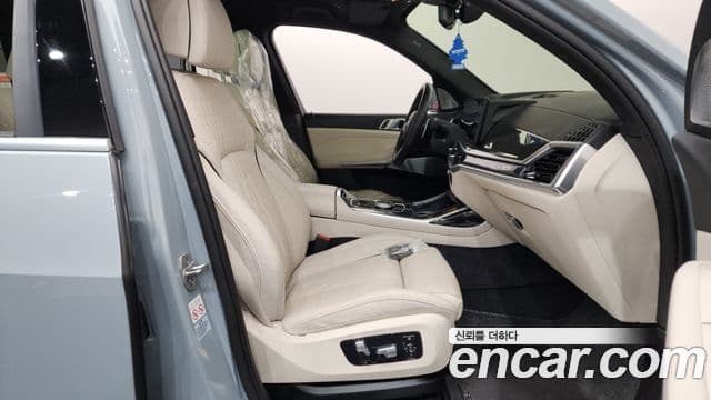 BMW X7 (G07) xDrive 40d M Sport 6인승, 2024 11