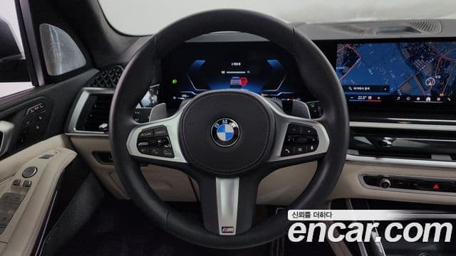 BMW X7 (G07) xDrive 40d M Sport 6인승, 2024 13