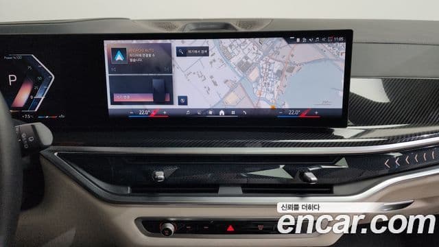 BMW X7 (G07) xDrive 40d M Sport 6인승, 2024 14