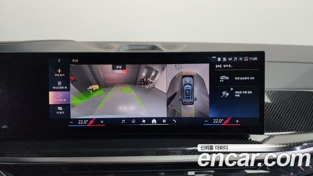 BMW X7 (G07) xDrive 40d M Sport 6인승, 2024 15