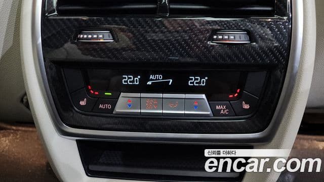 BMW X7 (G07) xDrive 40d M Sport 6인승, 2024 18