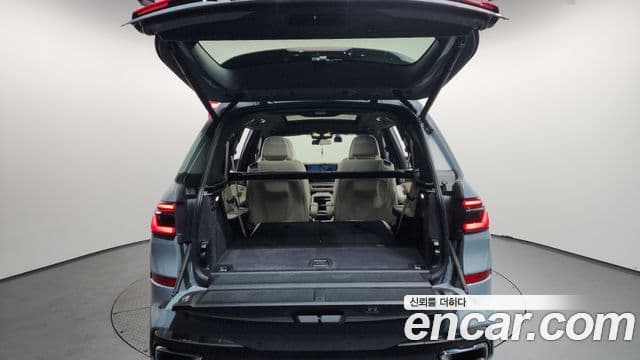 BMW X7 (G07) xDrive 40d M Sport 6인승, 2024 20