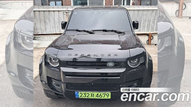 Land Rover Defender (L663) 110 P400 X, 2023 1