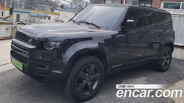 Land Rover Defender (L663) 110 P400 X, 2023 2