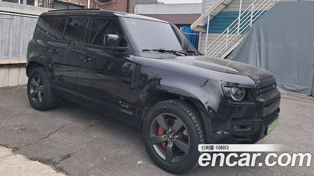 Land Rover Defender (L663) 110 P400 X, 2023 3