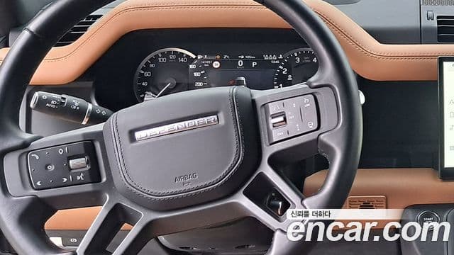 Land Rover Defender (L663) 110 P400 X, 2023 6