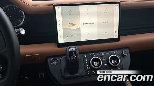 Land Rover Defender (L663) 110 P400 X, 2023 7