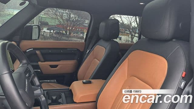 Land Rover Defender (L663) 110 P400 X, 2023 13