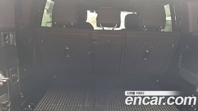 Land Rover Defender (L663) 110 P400 X, 2023 16