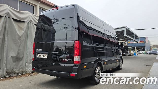 Hyundai 쏠라티 Luxury, 2021 2