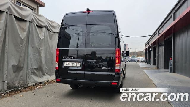 Hyundai 쏠라티 Luxury, 2021 4