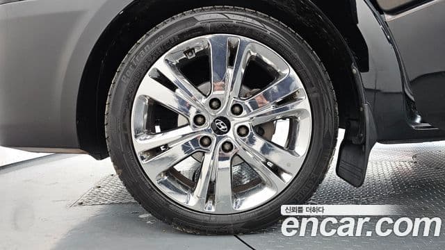 Hyundai 쏠라티 Luxury, 2021 все фото