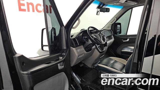 Hyundai 쏠라티 Luxury, 2021 10