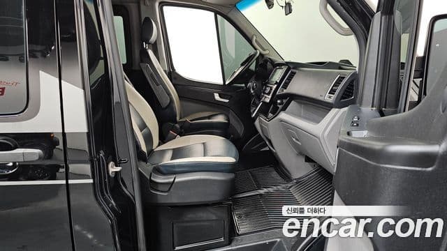 Hyundai 쏠라티 Luxury, 2021 11