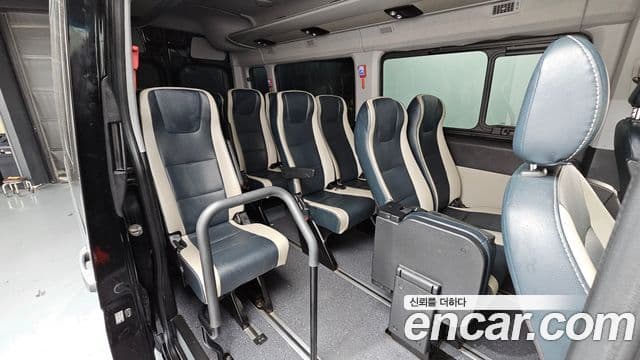 Hyundai 쏠라티 Luxury, 2021 12