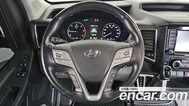 Hyundai 쏠라티 Luxury, 2021 13