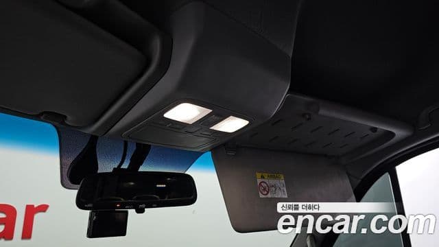 Hyundai 쏠라티 Luxury, 2021 19